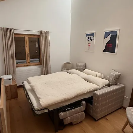 Apartment Spler Pontresina