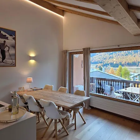 Apartment Spler Pontresina