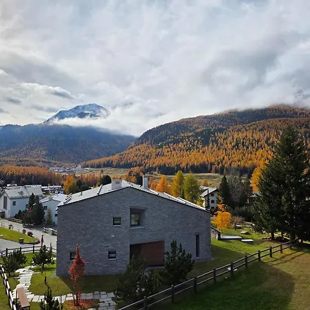 Apartment Spler Pontresina