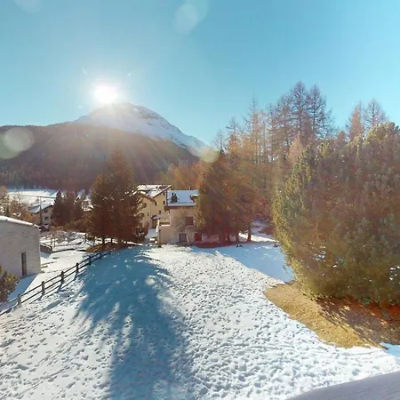 Spler * Pontresina