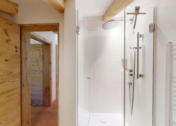 Appartement Spler Pontresina