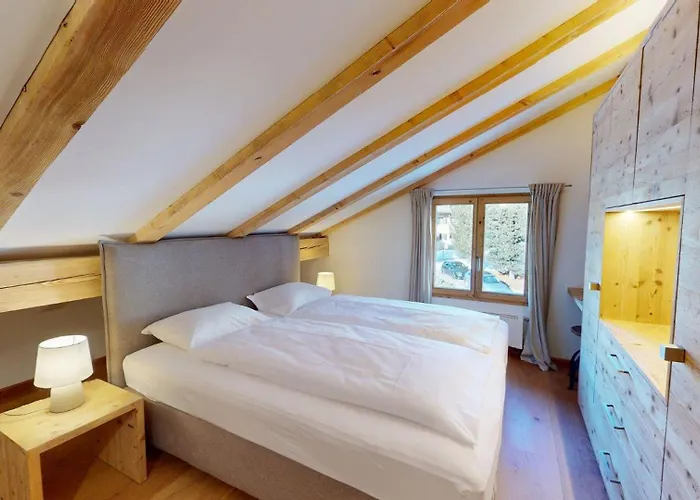 Spler Appartement Pontresina