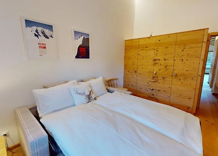 Appartement Spler Pontresina